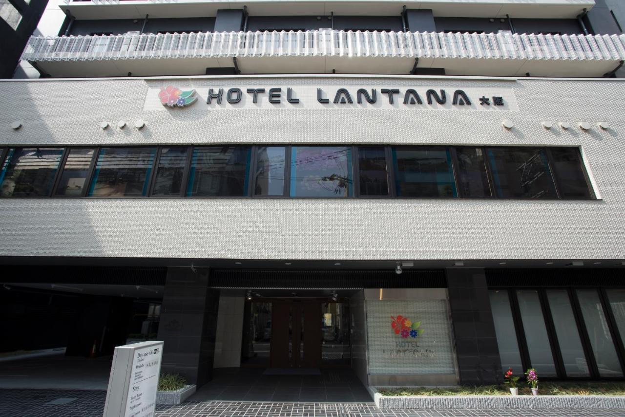 Hotel Lantana Osaka - Vacation Stay 44970V 外观 照片